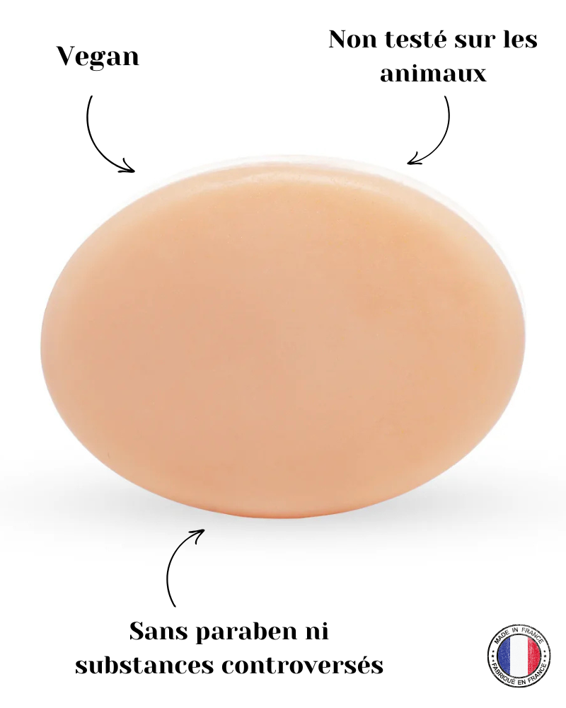 SHAVEN BAR - SOIN DE RASAGE SOLIDE